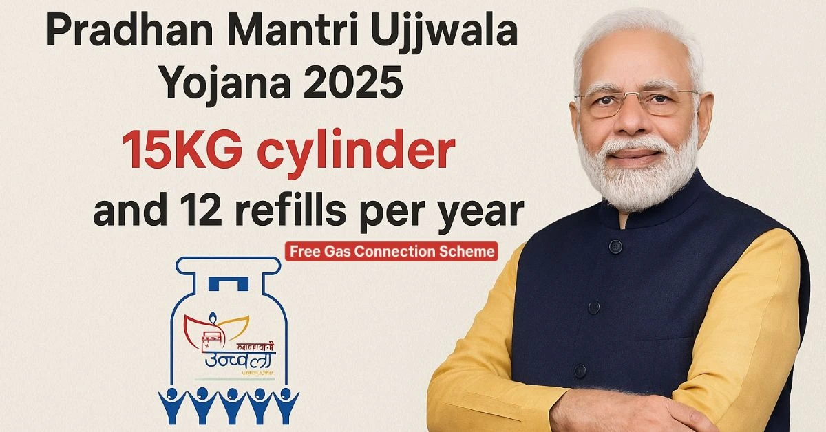 Free Gas Connection Scheme