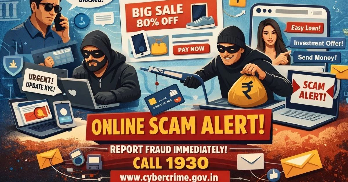 Online fraud